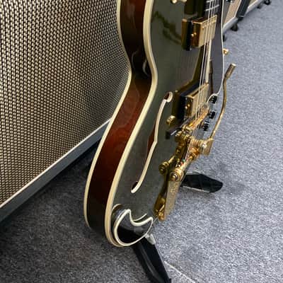 Gibson Chet Atkins Country Gentleman 1993 - Brown image 8