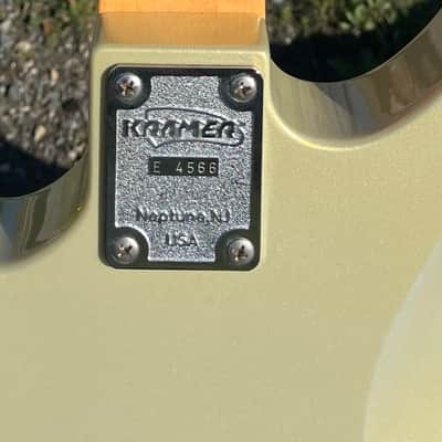 1985 Kramer Pacer Champagne finish image 11