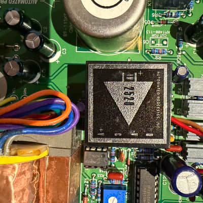 API 512c 500 Series Mic Preamp | Reverb