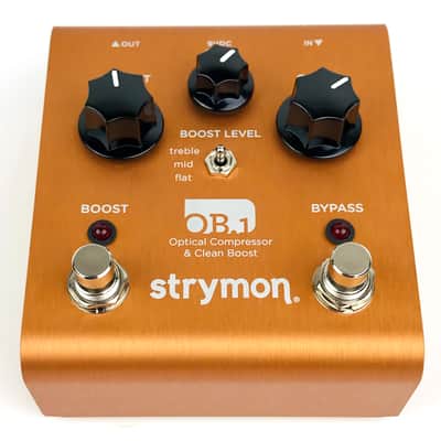 Strymon OB.1 BASS image 2