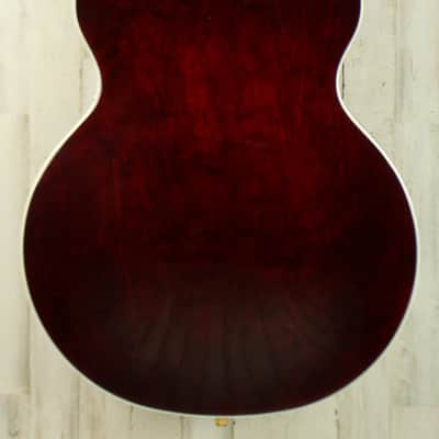 DEMO Gretsch G5422G-12 Electromatic Classic 12 String - Walnut Stain (267) image 3