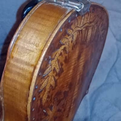 Fine Old Violin Master image 25