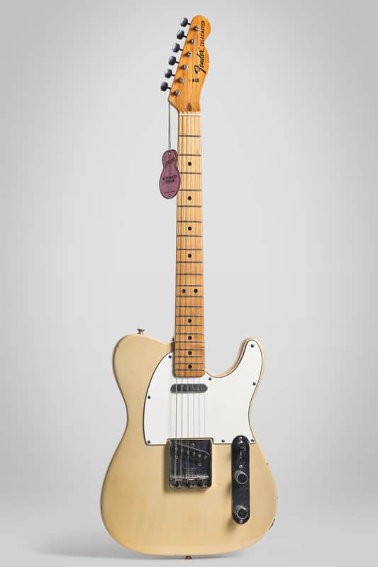 Fender Telecaster 1969 image 1