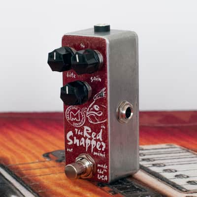 Menatone The Red Snapper mini image 1
