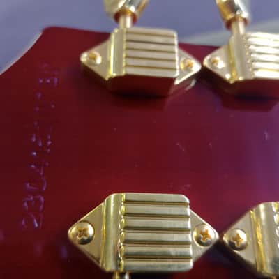 Epiphone Joe Bonamassa Signature '63 SG Custom 2023 Dark Wine Red *** FREE SHIPPING *** image 12