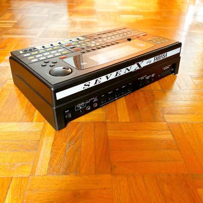 Rare Farfisa 7X (Italy, 1990) - Synthesizer Multi Purpose Module “Auto Orchestra” Groove Box! image 14