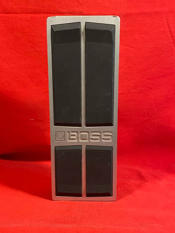 Boss FV-500H Volume Pedal 2007 - Present - Metal image 1