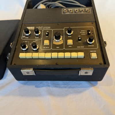 Korg Minipops SR-120 1970s Analogue Drum Machine. image 3