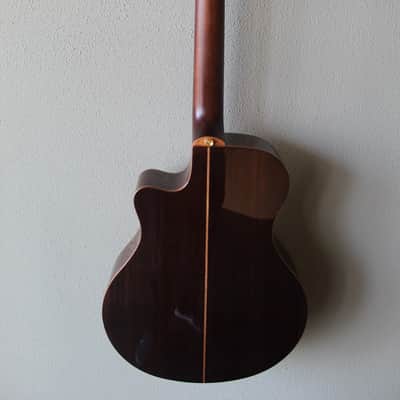 Brand New Yamaha NTX3 Acoustic/Electric Nylon String Classical Guitar image 7