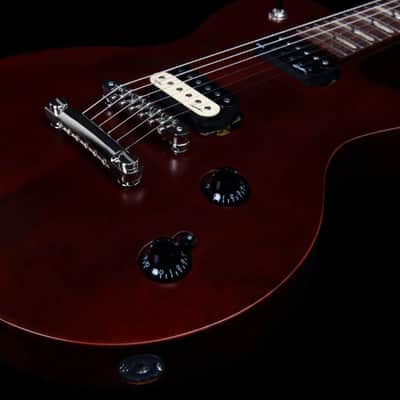 Godin Summit Classic HT Electric Guitar - Havana Brown image 6