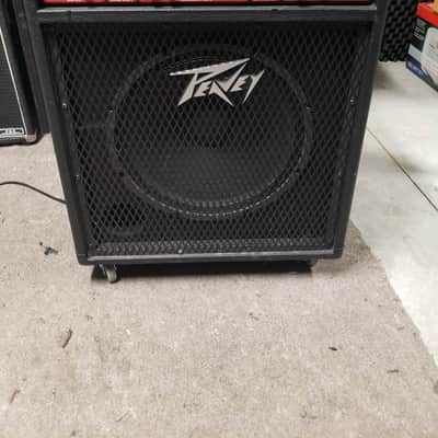 Peavey TKO 115 1x15 Bass Combo Amp image 1