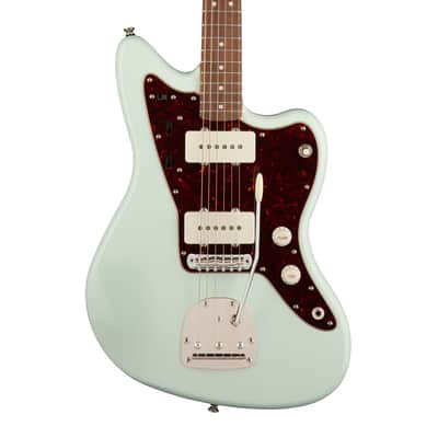 Squier Classic Vibe '60s Jazzmaster - Sonic Blue w/ Laurel FB image 1