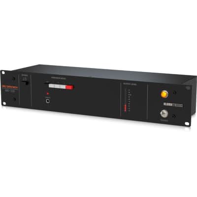 Klark Teknik 3RD DIMENSION BBD-320 Analog Multi-Dimensional Signal Processor with BBD Technology image 4