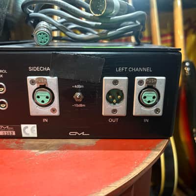 GML 8900 Stereo Dynamic Gain Control Compressor image 8
