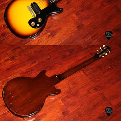 1962 Gibson Melody Maker (GIE1438) image 2