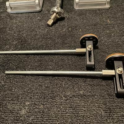 Trick Drums P1VBFLM2 Pro1-V Bigfoot Low Mass Double Bass Drum Pedal – w/ ACD Unlimited Upgrade image 9