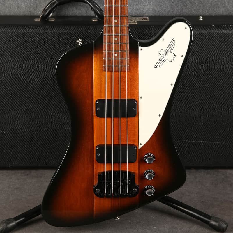 Gibson Thunderbird - Vintage Sunburst - 2nd Hand