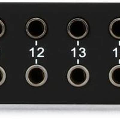 Neutrik NYS-SPP-L1 48-point 1/4-inch TRS Balanced Patchbay image 1