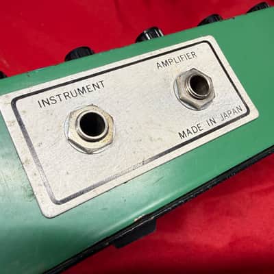 Ibanez FL-305 Flanger Vintage - Green image 8