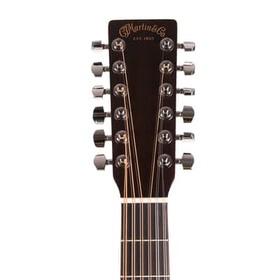 Martin Grand J-16E 12-String Acoustic-Electric image 8