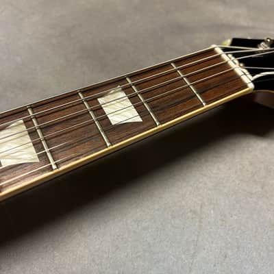 2008 Gibson Custom LPR-6 VOS 1956 Les Paul Standard Goldtop Reissue w/OHSC image 3