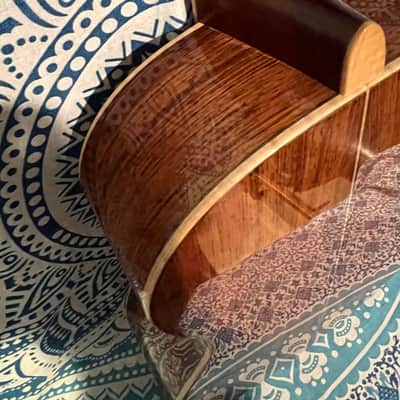 Goodall Traditional OM Rosewood 2000s - Natural image 14