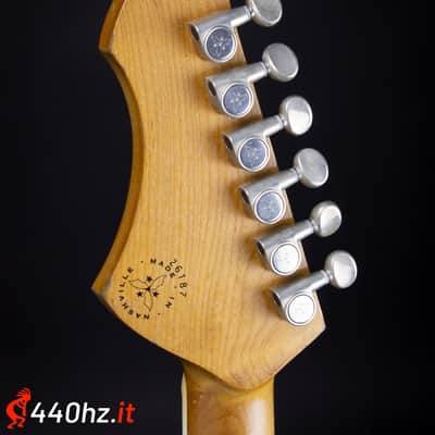 Novo Serus J HH Custom JHH - Lake Como Blue image 15