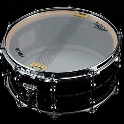 Tama TBWS1465S-GCS WALNUT/BUBINGA STAR Reserve Snare Drum #3 14"×6.5" image 6