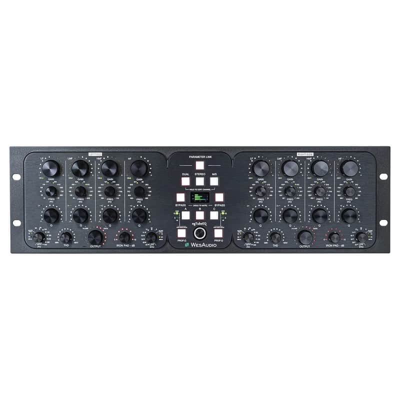 Wes Audio Tube NG Eq image 1