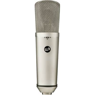 Immagine WARM AUDIO WA-87 R2 Microfono a condensatore stile 87 - 1