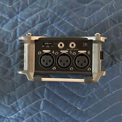 Zoom F6 Multitrack Field Recorder, Zoom PCF-6 Case, and 6000mAh battery image 3