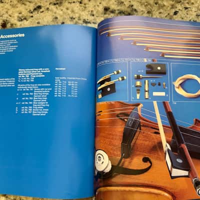 Schaller Catalog 1984 wah wha fuzz phaser tremolo distortion parts tuners pickup image 16