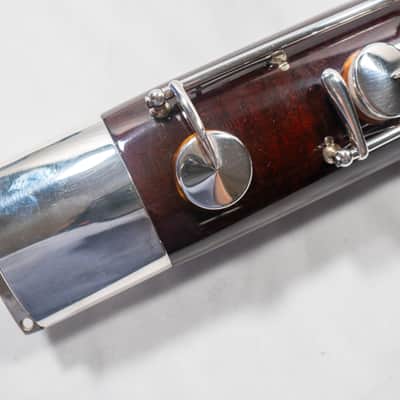 Fox Fox Renard Model 222 Wood Bassoon, Nice condition, Overhauled, Recent Production image 19