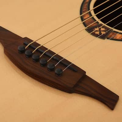LAG Tramontane 318 T318DCE Acoustic-Electric Dreadnought, Free Shipping image 6