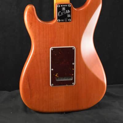 Mint Fender Michael Landau Coma Stratocaster Rosewood Fingerboard Coma Red image 4