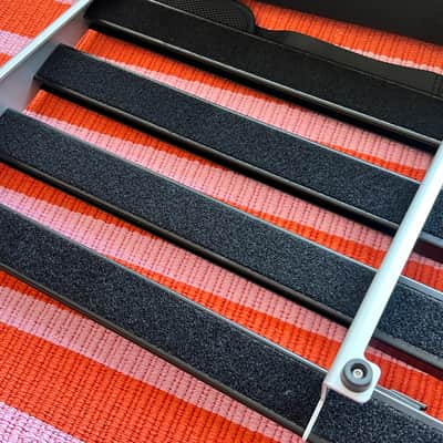 D'Addario XPND 2 Pedalboard + Transporter Case imagen 14