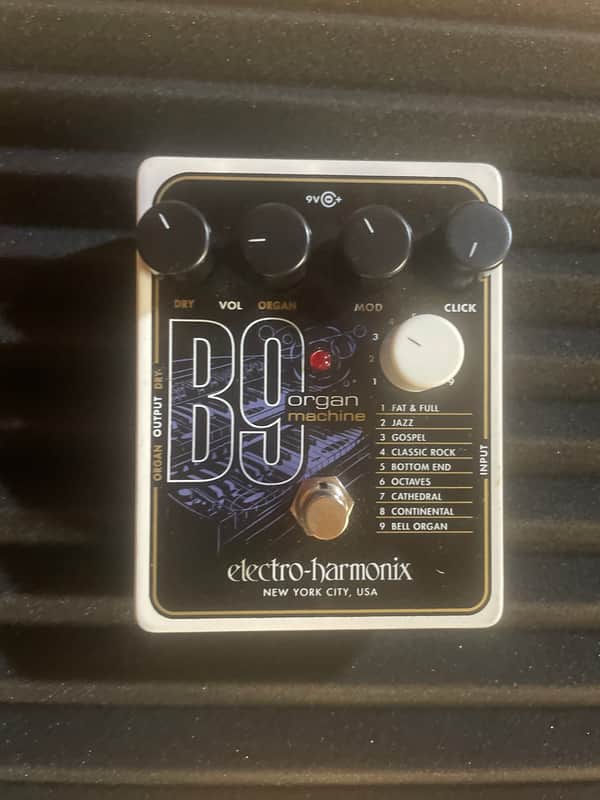 Electro-Harmonix B9 Organ Machine