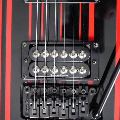 Schecter Synyster Gates - USED image 6