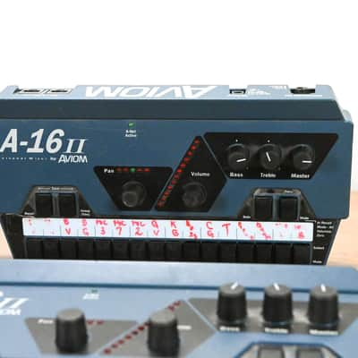 Aviom A-16II Personal Mixer (Pack of 4) CG014NX image 4