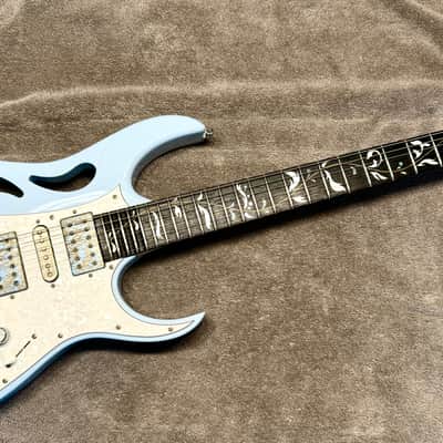 Ibanez PIA | Steve Vai Signature | Blue Powder | image 18