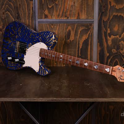Fender Custom Shop Team Built Will Ray Telecaster 1999 image 13