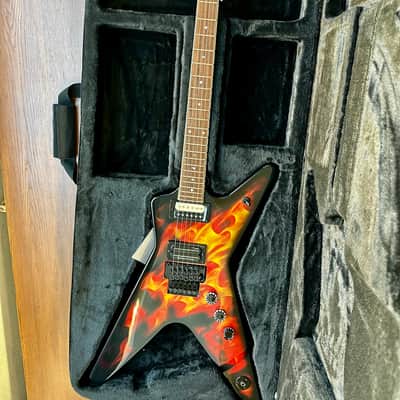 Dean Dimebag Dime O Flame ML image 2