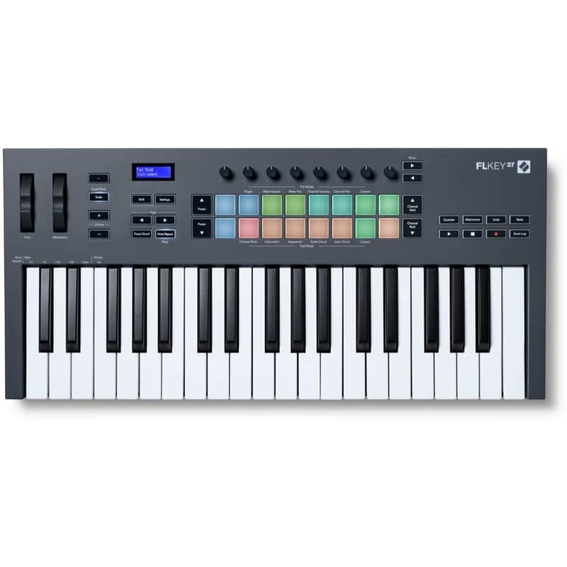 Novation FLkey 37 MIDI Controller for FL Studio, 37-Key image 1