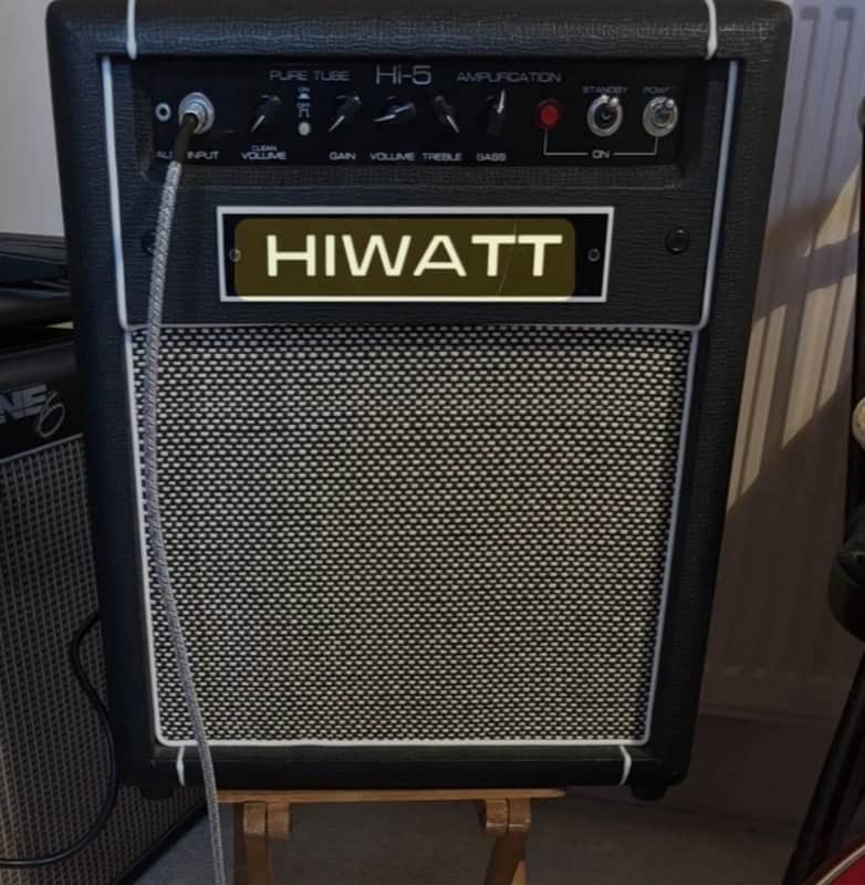 Hiwatt Hi-5