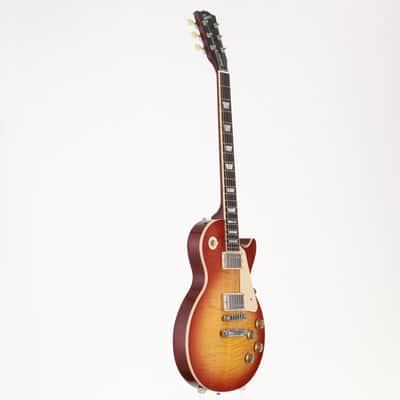 GIBSON USA Les Paul Traditional Plus Heritage Cherry Sunburst [35580439] (08/07) image 14