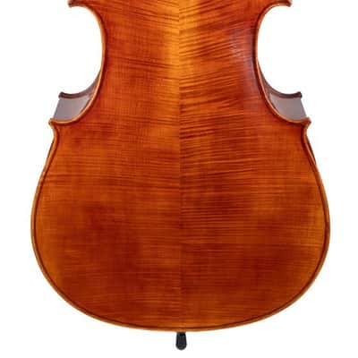 Revelle Model 750 Cello | 4/4 European Cello. New with Full Warranty! image 2