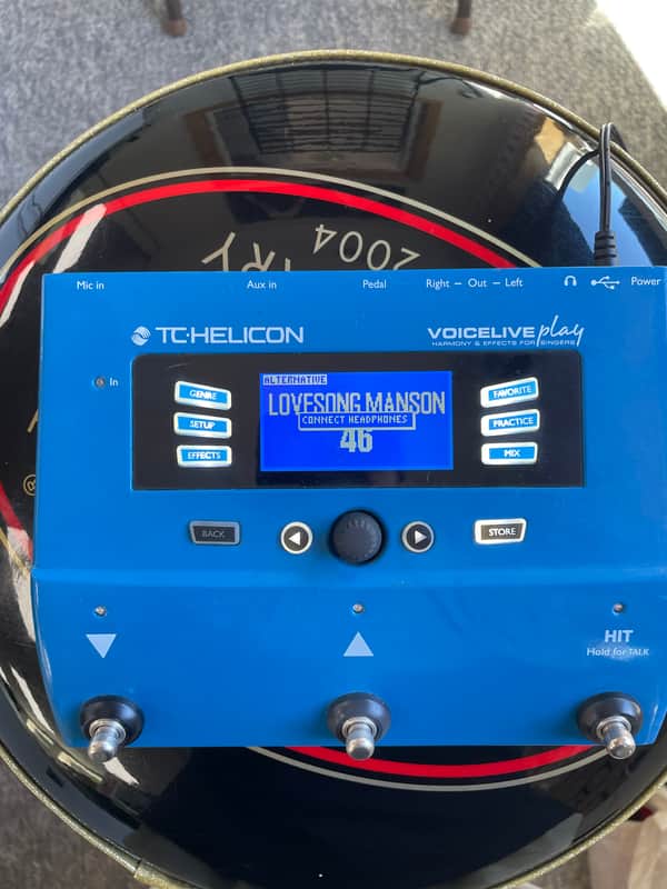 TC Helicon VoiceLive play - With PSU• image 1
