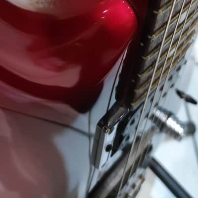 Ibanez Maxxas MX3 1987 Magma *Case Queen* 666 image 11