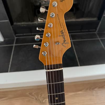 Fender American Vintage II 1961 Stratocaster 2025 image 2