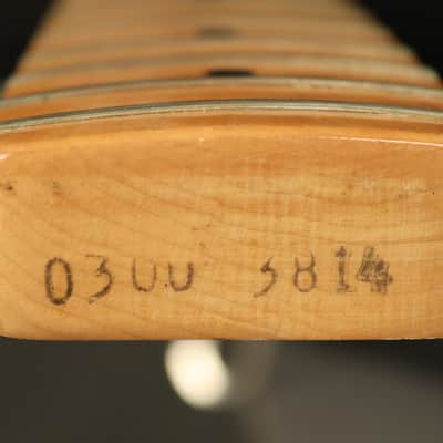 1974 Fender Telecaster Bass original BLACK image 21
